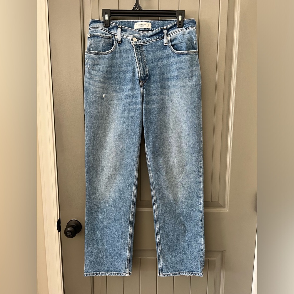 Abercrombie and Fitch jeans